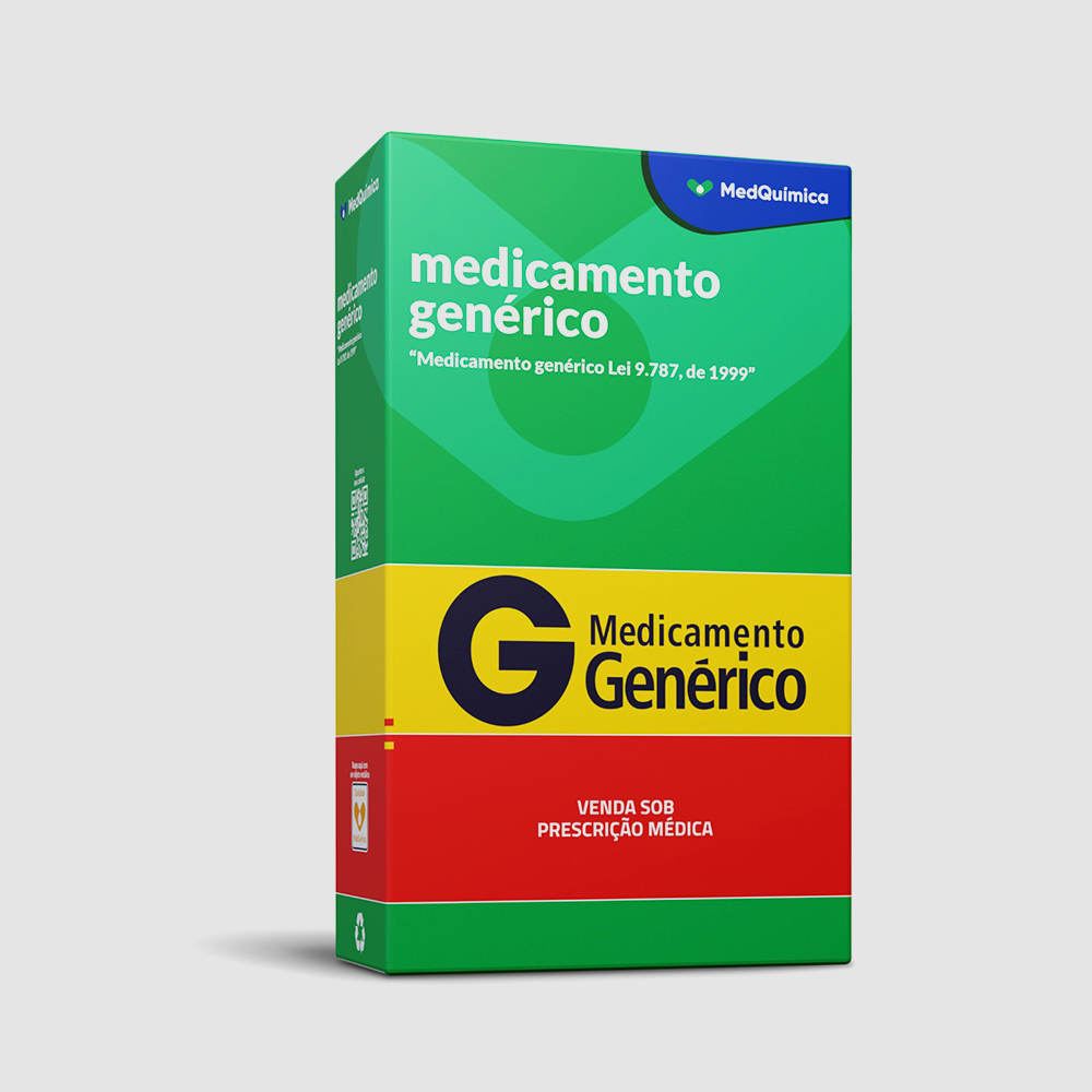 RIVAROXABANA 20MG CX 30 COMP MEDQUIMICA