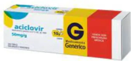 ACICLOVIR 50MG CR 10GR PHARLAB