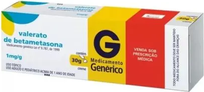 BETAMETASONA 1MG POM 30GR PHARLAB