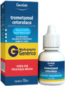 TROMETAMOL 4MG SOL OFT10ML GEOLAB
