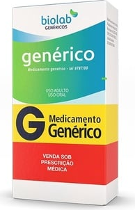METOPROLOL 100MG CX 30 COMP BIOLAB
