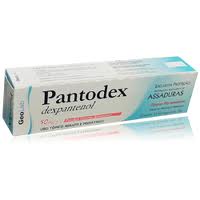 DEXPANTENOL 50MG POM 30GR  - PANTODEX -  GEOLAB