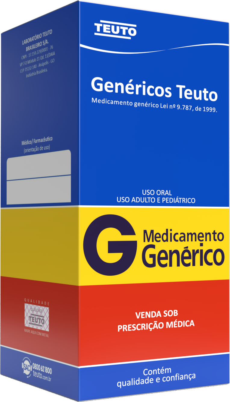 AXETILCEFUROXIMA 500MG CX 14 COMP TEUTO