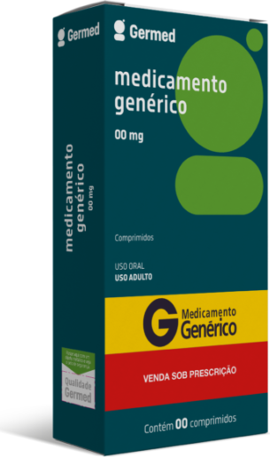 TROMETAMOL 10MG CX 20 COMP GERMED