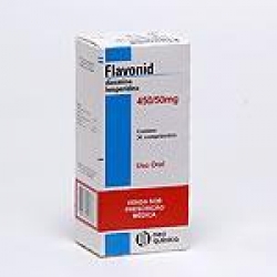 FLAVONID 500MG CX 30 COMP NEO QUIMICA