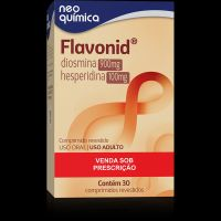 FLAVONID 900+100MG CX 30 COMP NEO QUIMICA