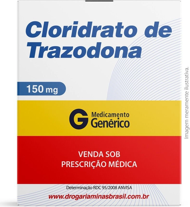 TRAZODONA 150MG CX 30 COMP l SANOFI/MEDLEY