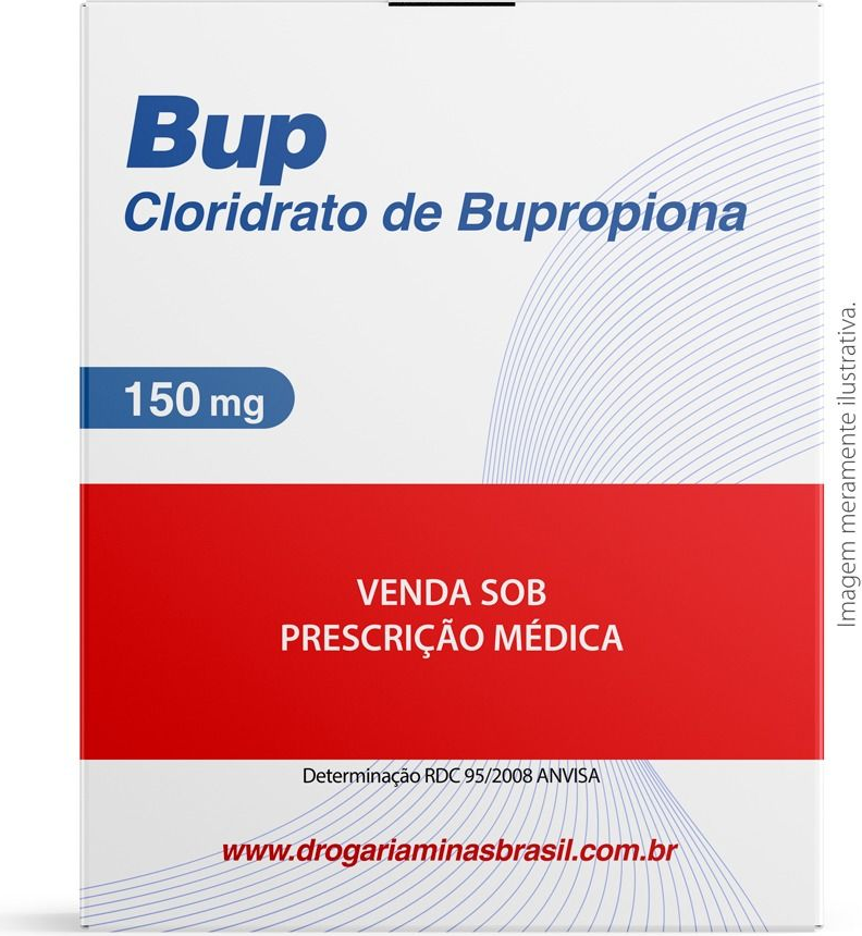BUP 150MG CX 60 COMP EUROFARMA