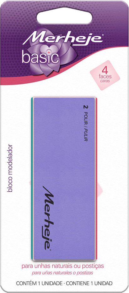 BLOCO MODELADOR MERHEJE BASIC/DZ
