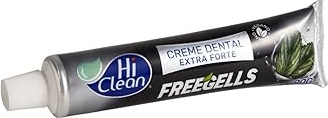 CREME DENTAL C/FLUOR FREEGELLS MENTA 90G