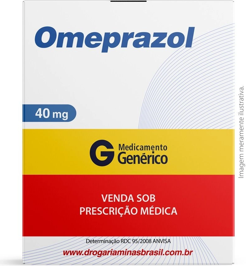 OMEPRAZOL 40MG CX 30 CAPS BIOCHIMICO