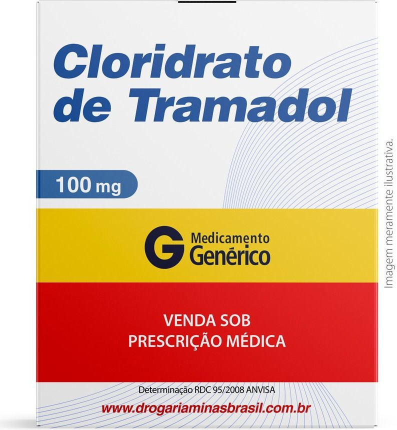 TRAMADOL 100MG CX 10 COMP L BIOCHIMICO