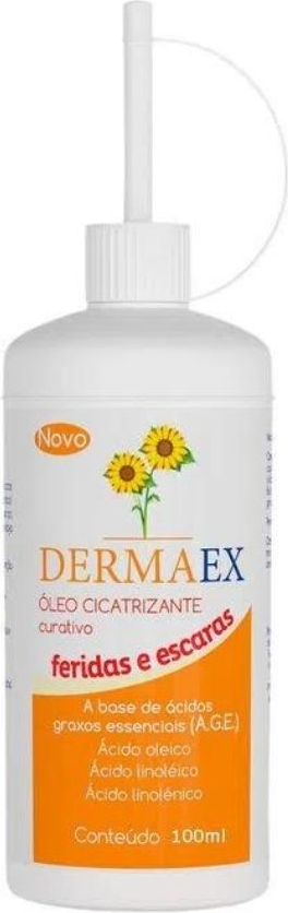 DERMAEX OLEO GIRASSOL 100ML NUTRIEX