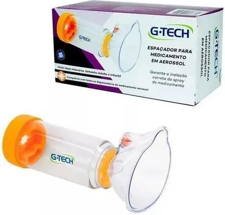 ESPACADOR GTECH CLEAR ADULT/INFANT PVC