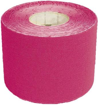 FITA KINESIO ROLO 5CMX5M ROSA HC028