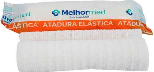 ATAD ELASTICA MELHORMED 8CM X 2,10M