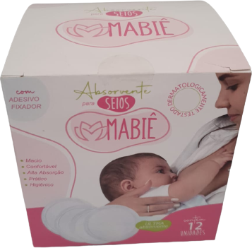 ABS P SEIOS MABIE CX 12 UNIDADES