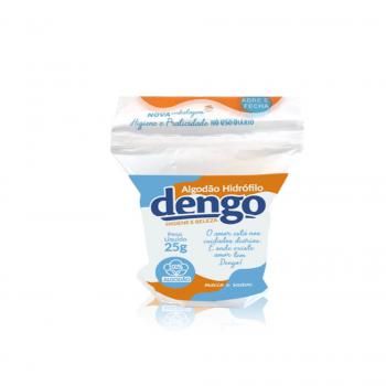 ALGODAO 25G ROLO ZIPLOCK DENGO