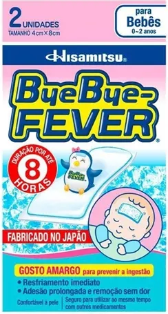 BYE BYE FEVER BEBES C/2UN