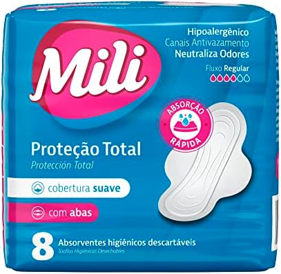 ABS MILI PTOTAL SUAVE C/ABAS C/8UN