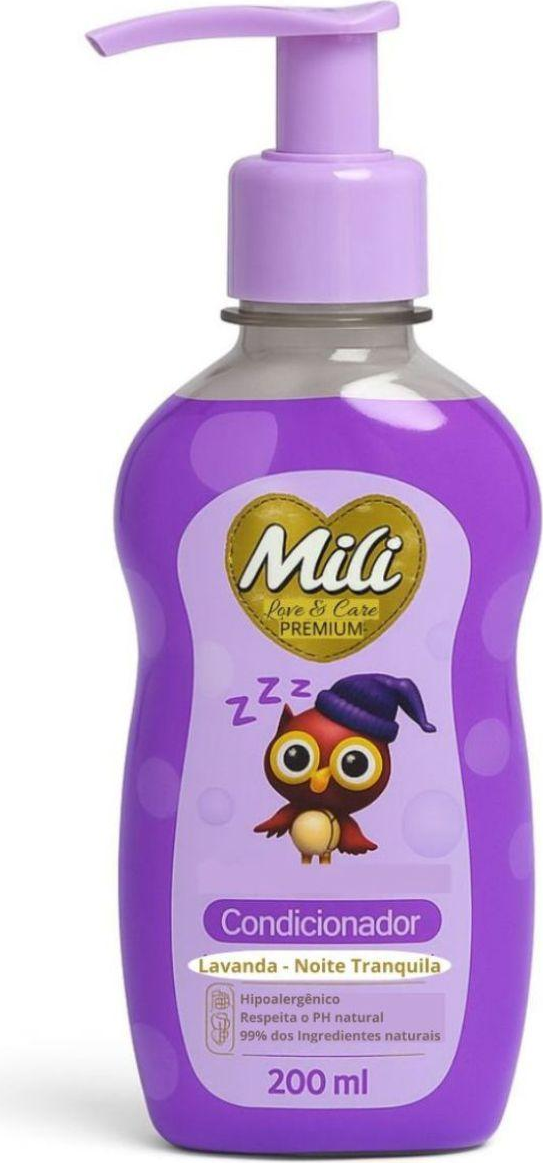 COND INF MILI LOVECARE LAVANDA 200ML