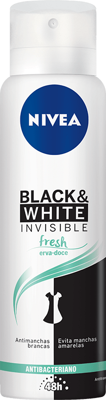 DES NIVEA AERO FEM B&W FRESH 150ML