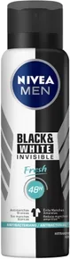 DES NIVEA AERO MEN B&W FRESH 150ML
