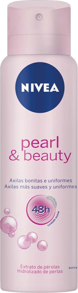 DES NIVEA AERO FEM PEARL BEAUTY 150ML