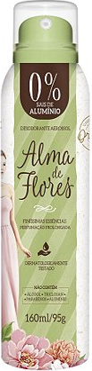 DESOD ALMA DE FLORES SPRAY 90ML CLASSICO MEMPHIS