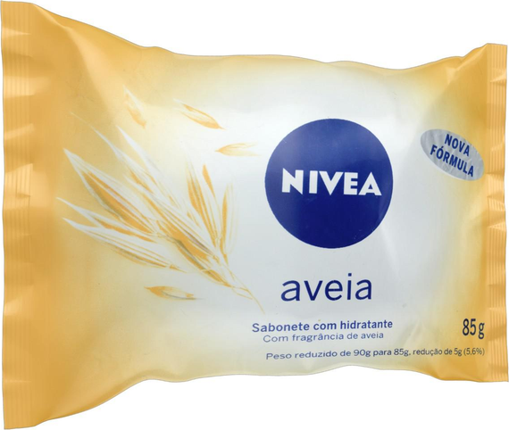 SAB NIVEA 85G AVEIA
