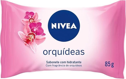 SAB NIVEA 85G ORQUIDEAS