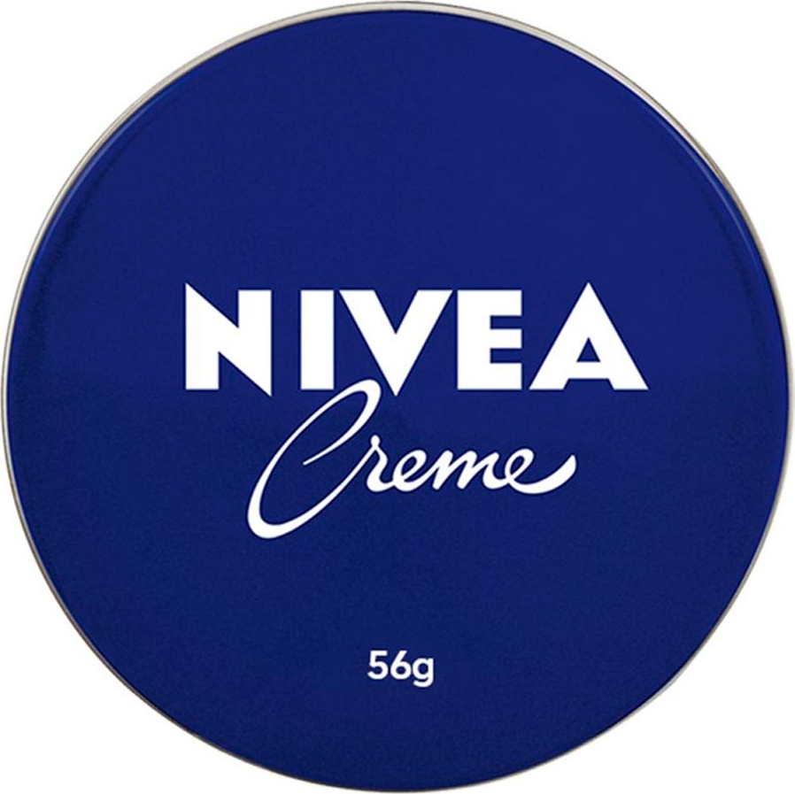 CREME NIVEA LATA AZUL 56G