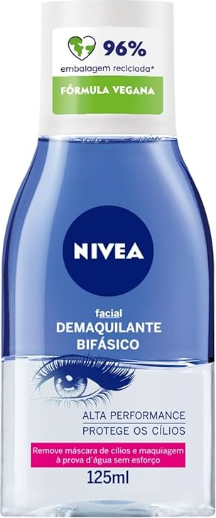 DEMAQ NIVEA FACIAL BIFASICO 125ML