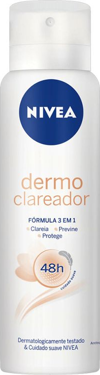 DES NIVEA AERO FEM TOM NATURAL 150ML
