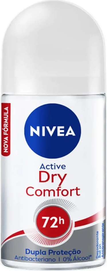 DES NIVEA ROLL FEM DRY CONFORT 50ML