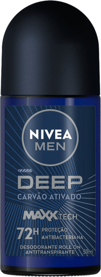 DES NIVEA ROLL MEN DEEP ORIGINAL 50ML