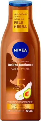 LC HIDRAT NIVEA BELEZA RADIANTE 200ML