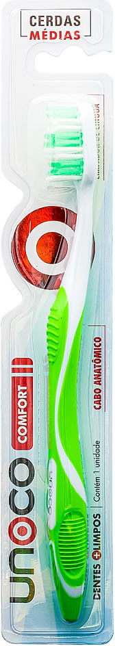ESC DENT UNOCO COMFORT MEDIA