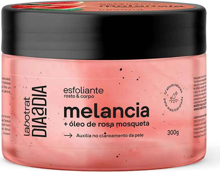 ESFOLIANTE MELANCIA DIA A DIA 300G LABOTRAT