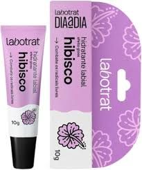 HIDRATANTE LABIAL HIBISCO DIA A DIA 10GR LABOTRAT