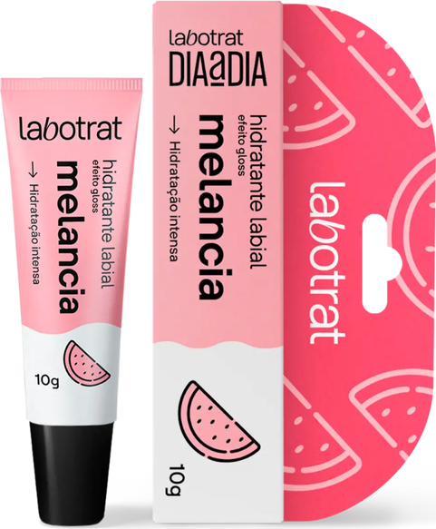 HIDRATANTE LABIAL MELANCIA DIA A DIA 10GR LABOTRAT