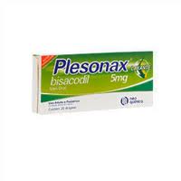PLESONAX 5MG CX 20 DRG NEO QUIMICA