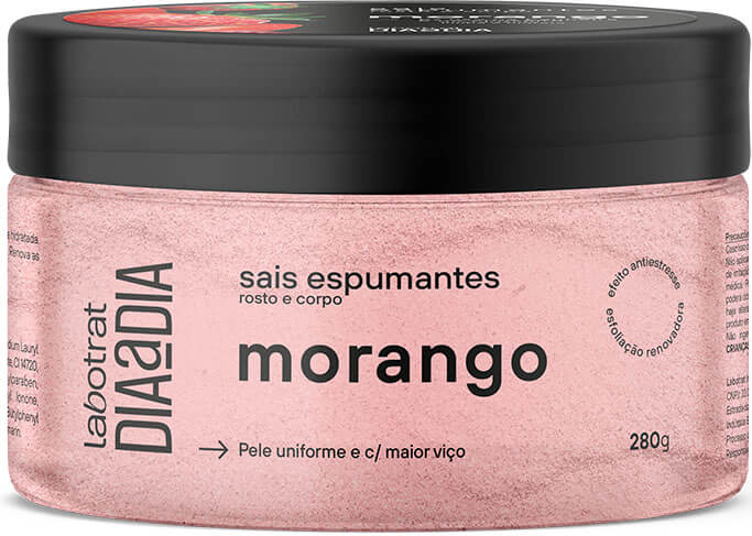 SAIS ESPUMANTES MORANGO DIA A DIA 280G LABOTRAT