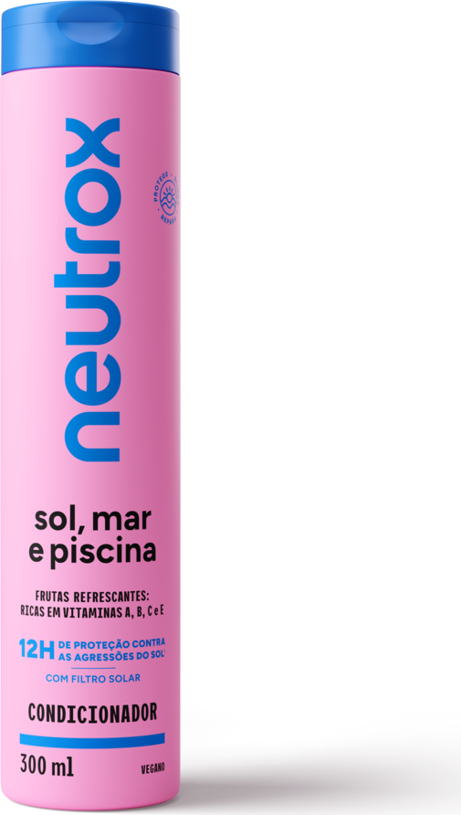 COND NEUTROX SOL MAR E PISCINA 300ML