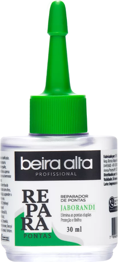 REPAR DE PONTAS BEIRA ALTA JABORANDI 30ML