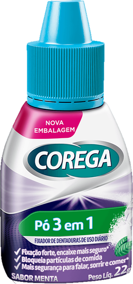 COREGA PO MENTA LC 22G