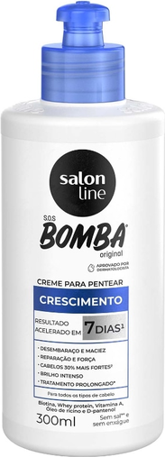 CR PENT SALON LINE BOMBA RECONSTRUÇÃO 300ML