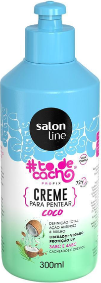 CR PENT SALON LINE COCO TODECACHO 300ML