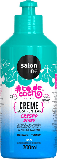 CR PENT SALON LINE TODECACHO CRESPOS DIVINOS 300ML