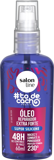 OLEO SALON LINE TODECACHO REPARADOR EXTRA FORTE 60ML